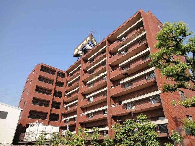 清川6番館