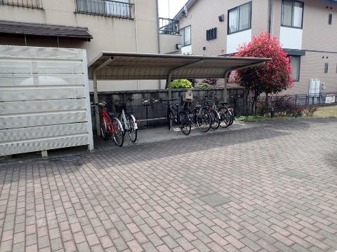 ローズコートヤマサB棟
