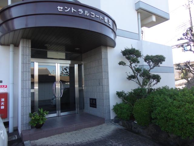 セントラルコート香芝