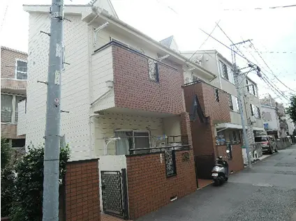 Aー1524(1K/2階)の外観写真