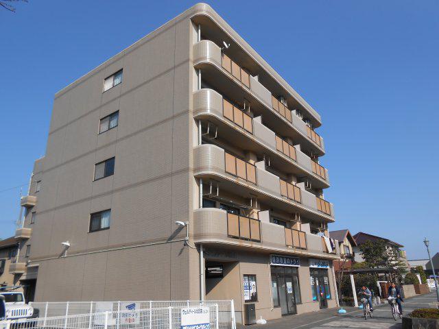 ヴェルディール北日吉