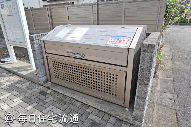 京王線 柴崎駅 徒歩34分 2階建 築17年