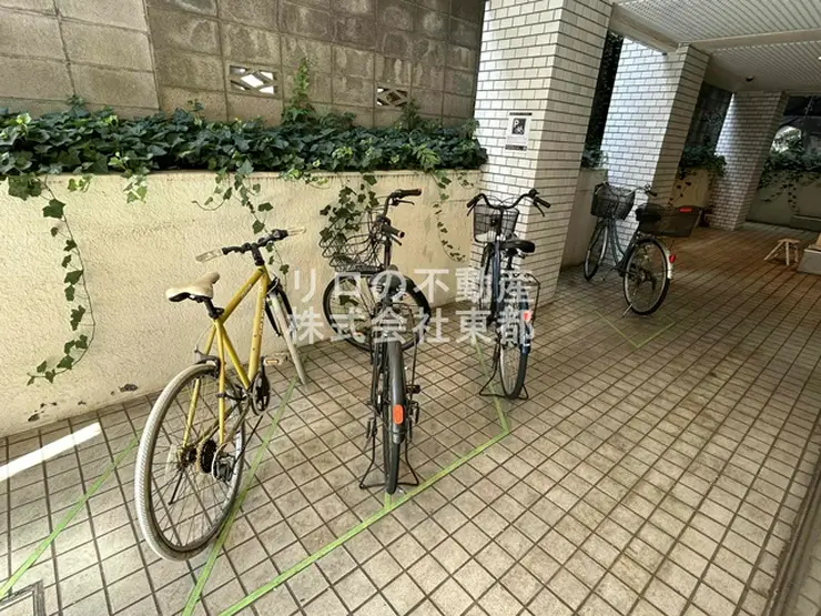 パークアベニュー国分寺 2階階 間取り