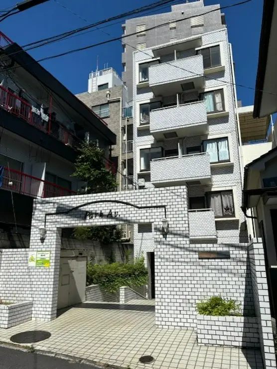 パークアベニュー国分寺 2階階 間取り