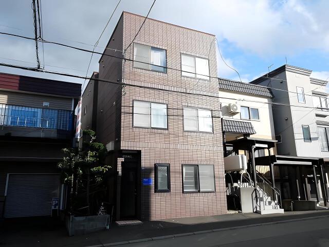 シャネル平岸