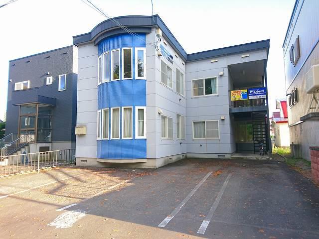 JOLLY HOUSE(2LDK/2階)