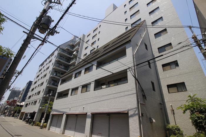 アルボール西道頓堀