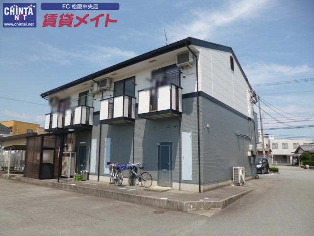 サンパティーク B棟