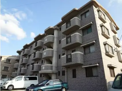 エクセレント・フジII(3LDK/1階)の外観写真