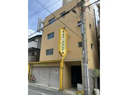 オオギビル(ワンルーム/4階)の外観写真