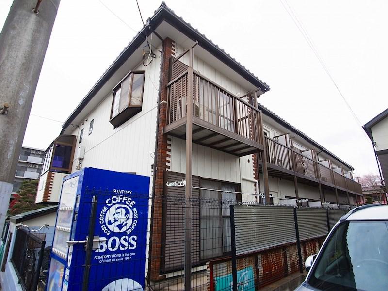 パークハイツ陣屋前