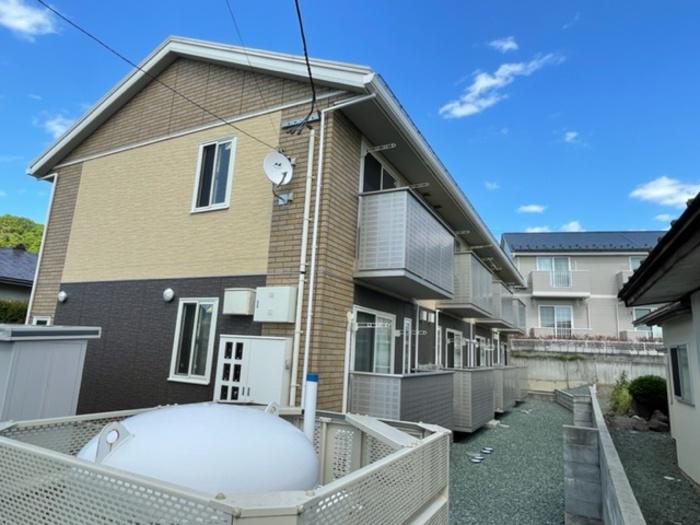 ＪＲ仙山線 山形駅 徒歩55分 2階建 築10年