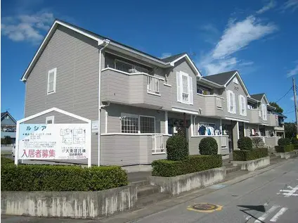 ＪＲ両毛線 駒形駅 徒歩78分 2階建 築29年(2LDK/1階)の外観写真