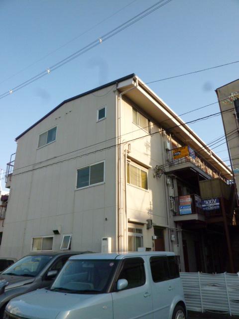 きたがわハイツ(1K/3階)