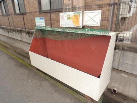 アグレアーブル春日A棟