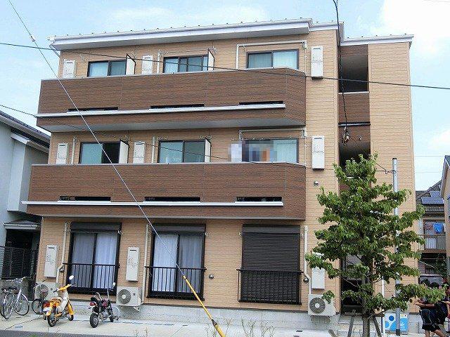 MOCAHOUSE モカハウス(1K/2階)