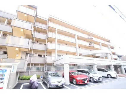 フォーラム牛田本町(ワンルーム/2階)の外観写真