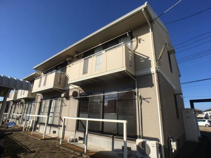 セジュール千木良B(2K/1階)
