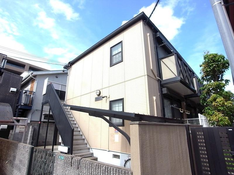 STEP夙川(1K/2階)
