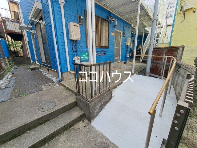 ココ・パームス・アライ