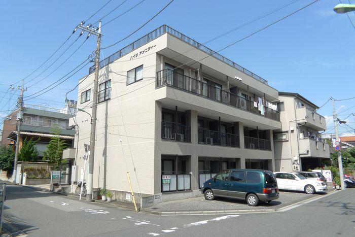 ハイツアメニティー