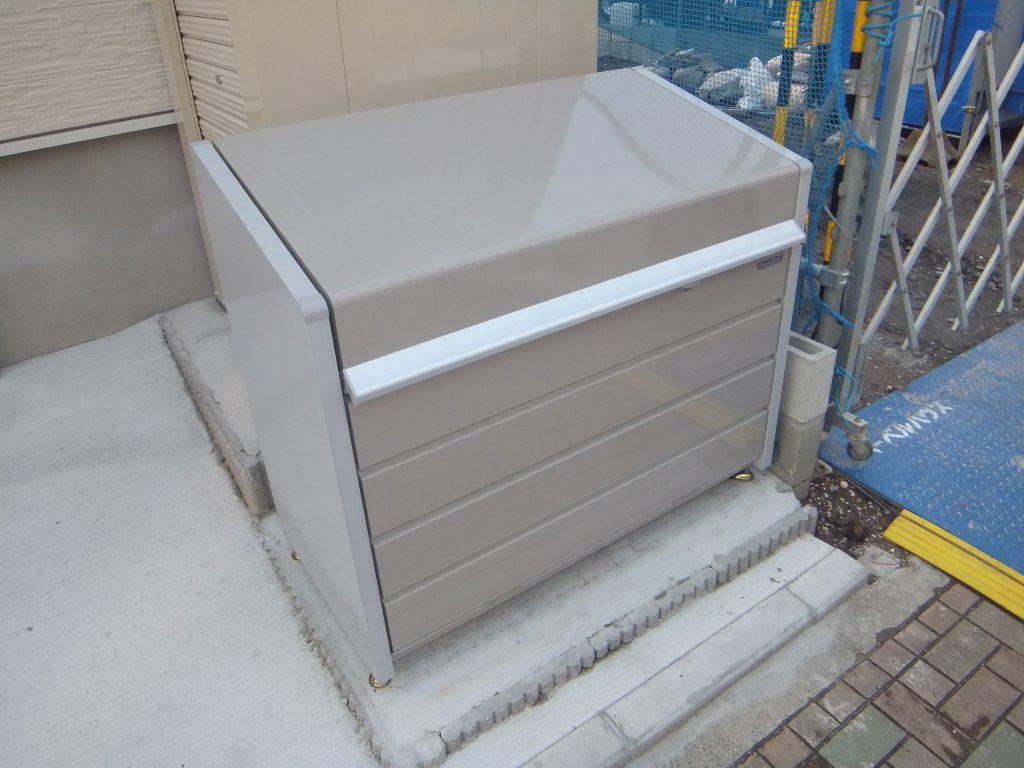 グランティック伝馬町