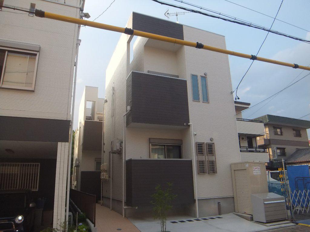 グランティック伝馬町