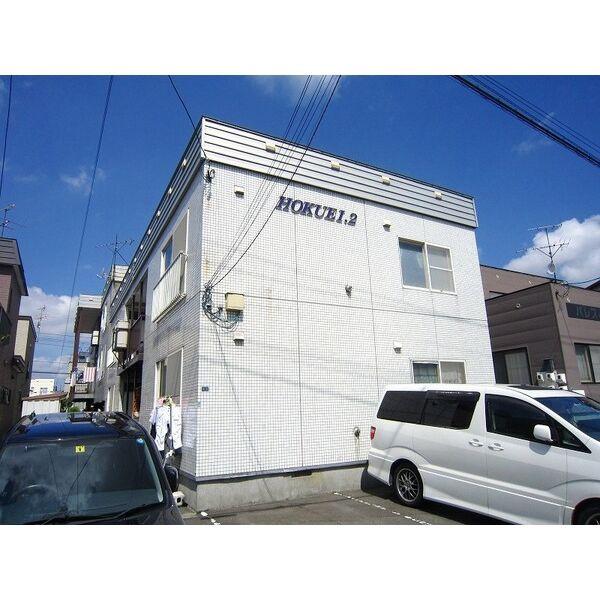 HOKUEI2(2LDK/2階)