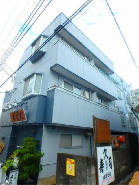 京王相模原線 京王永山駅 徒歩19分 3階建 築39年