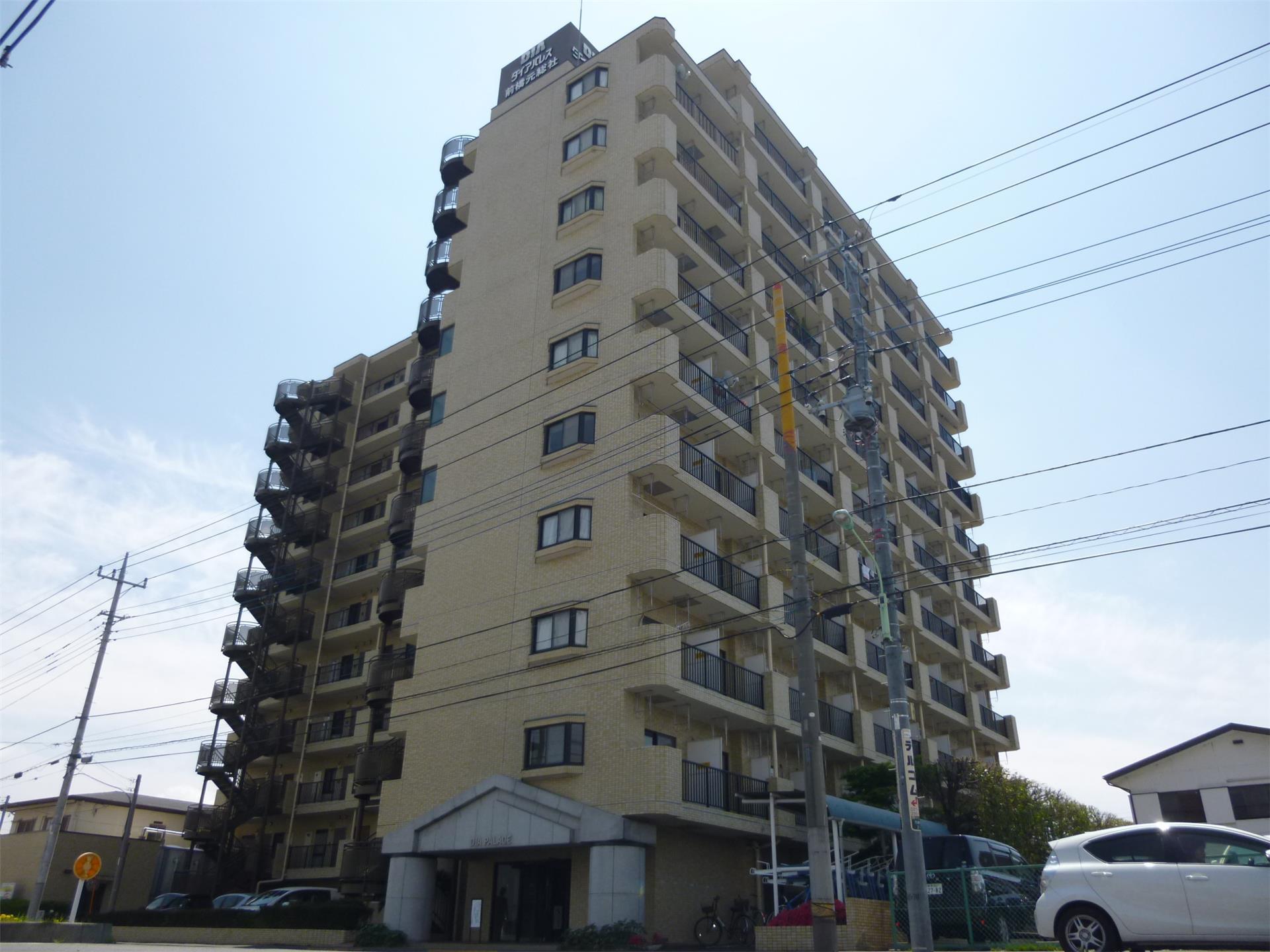 ダイアパレス前橋元総社