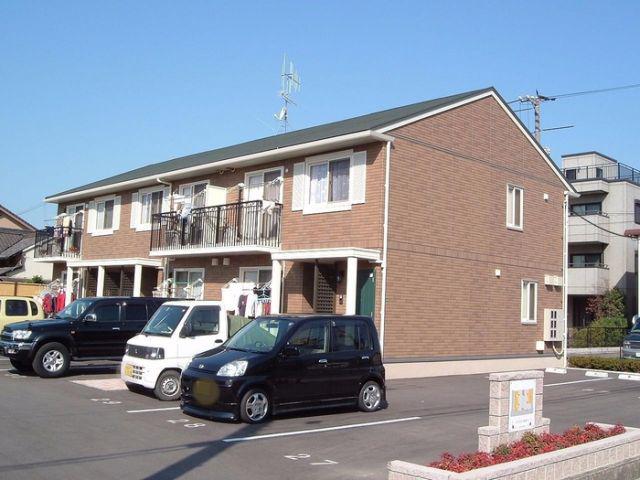 グレイススクエア新涯5A棟