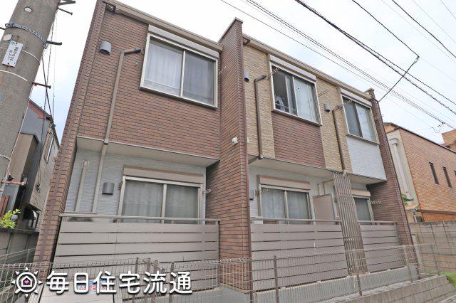 プラムテラス粕谷