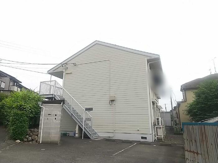 シャンプル中村(1K/1階)