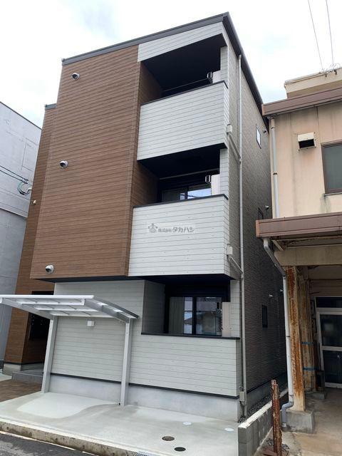 スリーズ霞町(ワンルーム/3階)