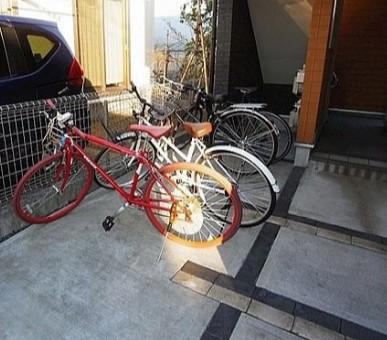 ハーモニーテラス西加平