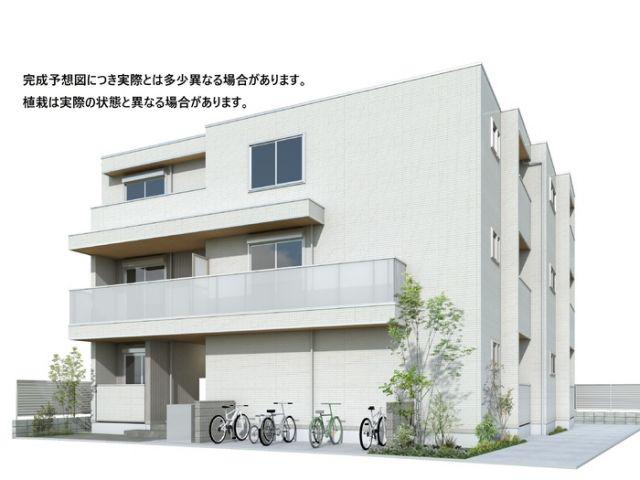セレスティア東尾久II