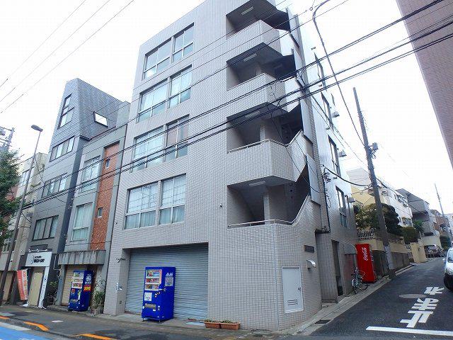 白山レジデンス