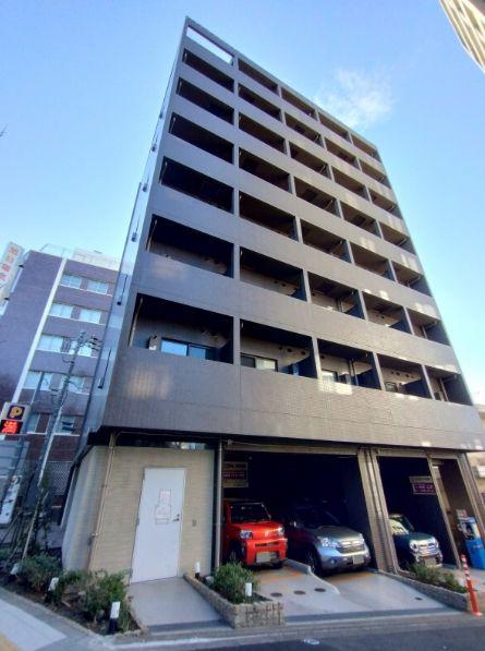クレイシア桜新町