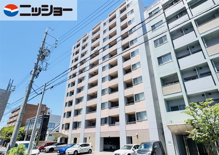 オーヴェスト日比野(ワンルーム/11階)