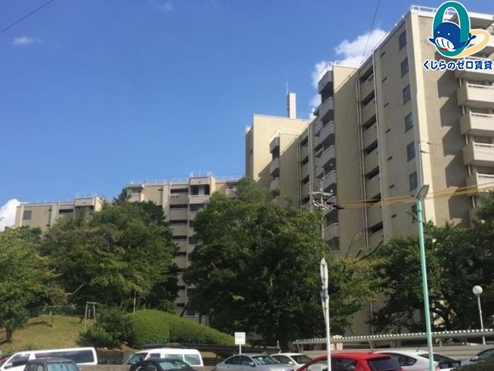 西一社第2団地101棟