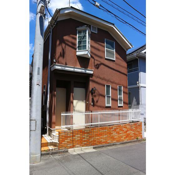 小田急線 代々木上原駅 徒歩2分 2階建 築40年