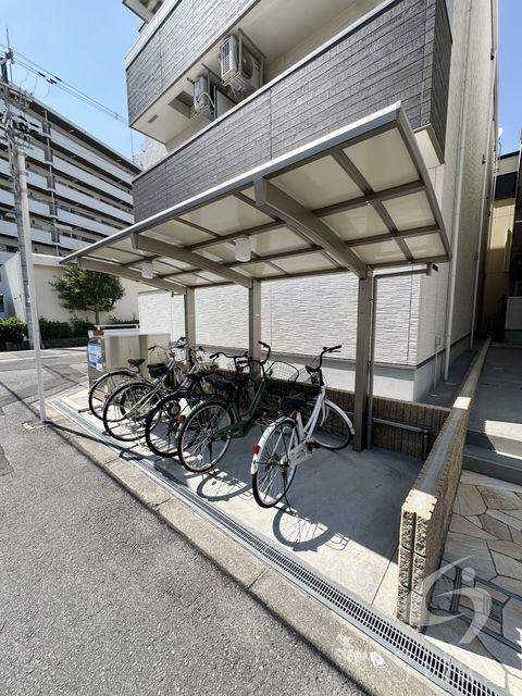 フジパレス山之内VII番館