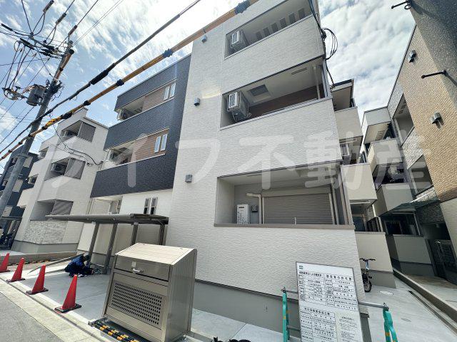 フジパレス瓜生堂III番館