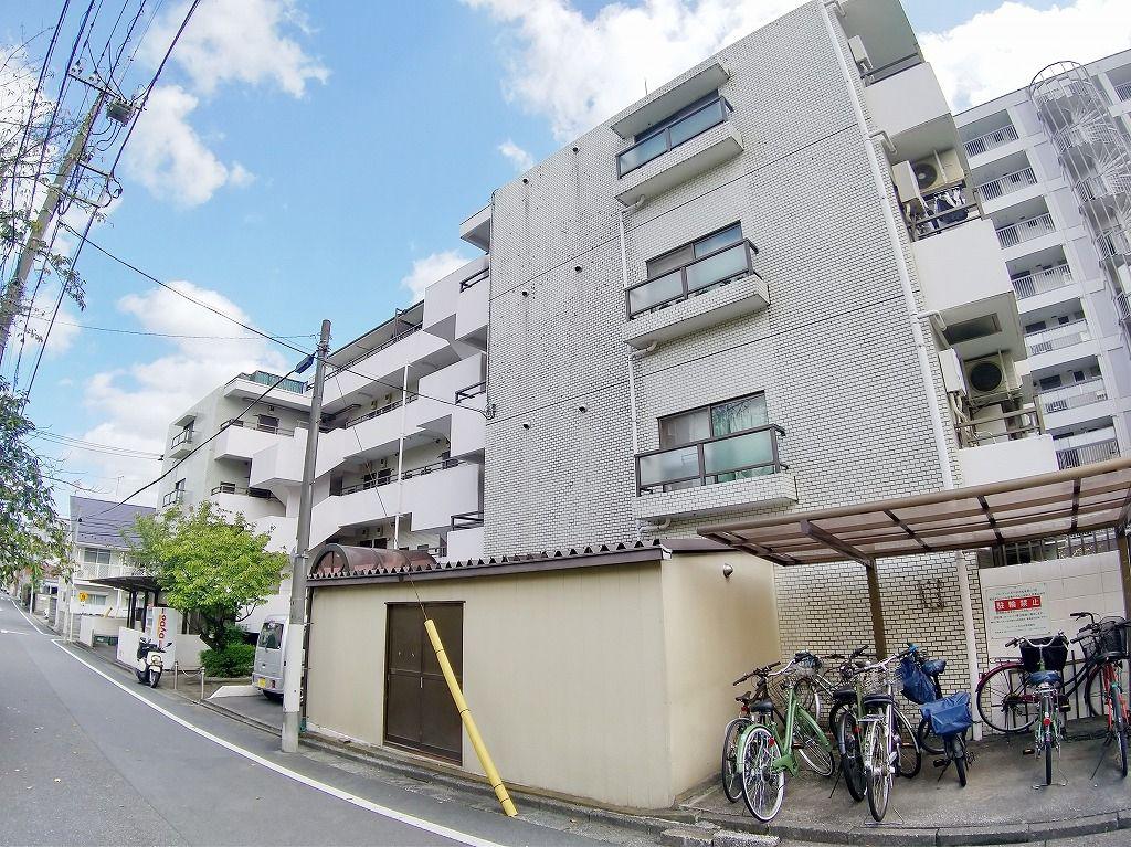 パレドール石川台