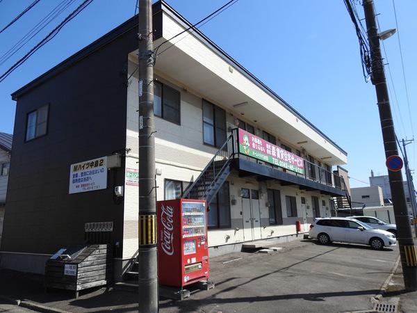 Mハイツ中島2