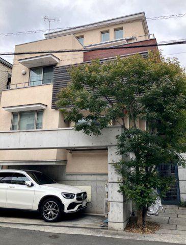 恵比寿戸建