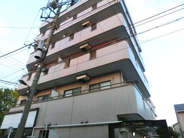 スリーバンブー