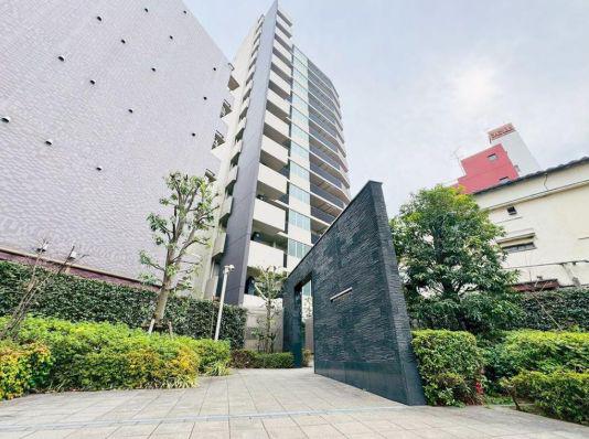 上池袋1丁目マンション(2LDK/12階)