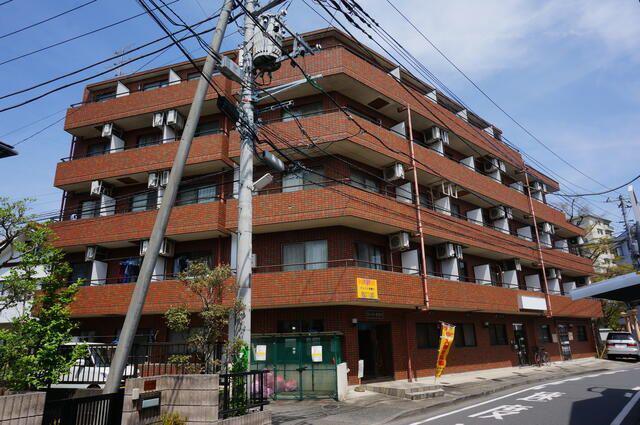 クレスト多摩川
