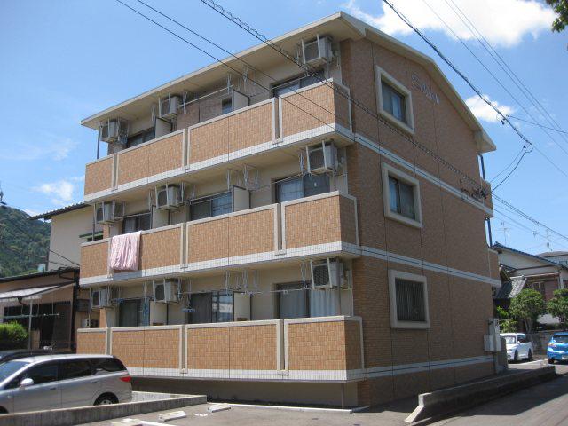 サルビスII(1K/3階)